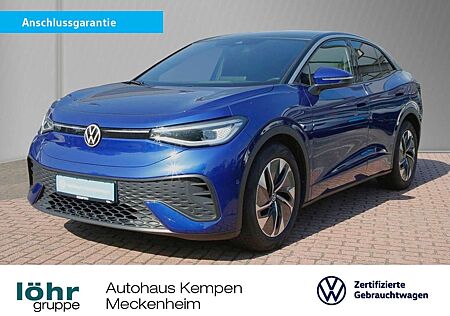VW ID.5 Volkswagen Pure 125 kW Wärmep. 19"Pano LED 360°Kam+RFK+PDC...