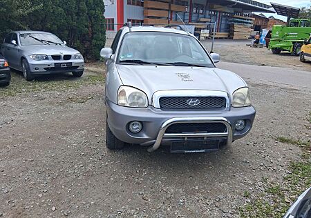 Hyundai Santa Fe 2.4 2WD GLS