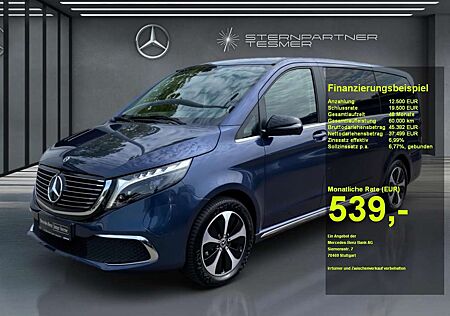 Mercedes-Benz EQV 300 AVANTGARDE Lang AIRMATIC+PANO+360°+DISTR