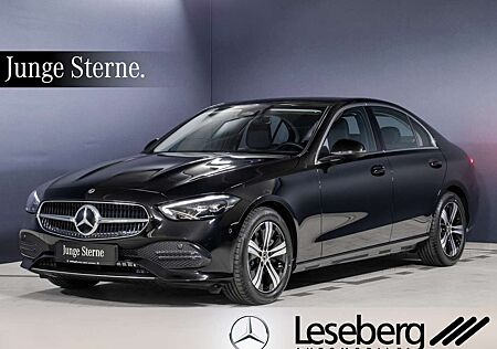 Mercedes-Benz C 200 Avantgarde LED/ Kamera/ AHK/Lenkradheizung