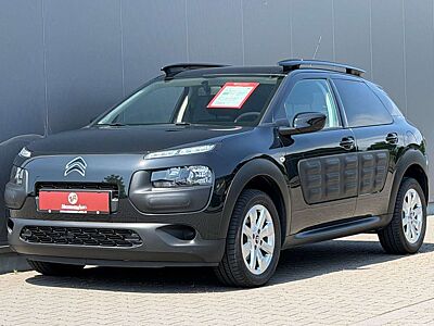 Citroen C4 Cactus Feel Aut.AirBump Klima DAB PDC 14000km