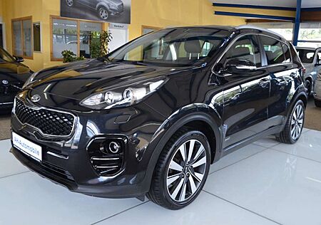 Kia Sportage Spirit 4WD XENON / NAVI / LEDER / PDC