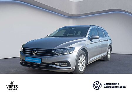 VW Passat Variant Volkswagen 2.0TDI BUSINESS DSG LED+Navi+PDC