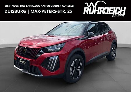 Peugeot 2008 GT 1.2 PureTech 130 +AHK+LED+360°CAM+MASSAGE+