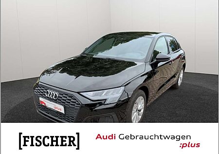 Audi A3 Sportback 40TFSIe S tronic LED SHZ ACC PDC vorn &