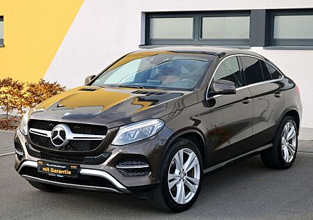 Mercedes-Benz GLE 350 GLE -Klasse Coupe d 4Matic/360°/LUFT