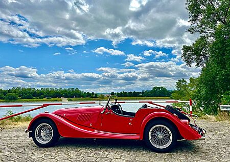 Morgan Plus 8 Roadster 4.0 V8 * 21.795 km*