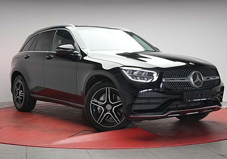 Mercedes-Benz GLC 220 d 4Matic 9G-Tronic AMG Navi/Temp/Kamera/