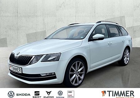 Skoda Octavia Combi 1.8 TSI Style DSG*LED*PDC*SHZ*AHK*NAVI*