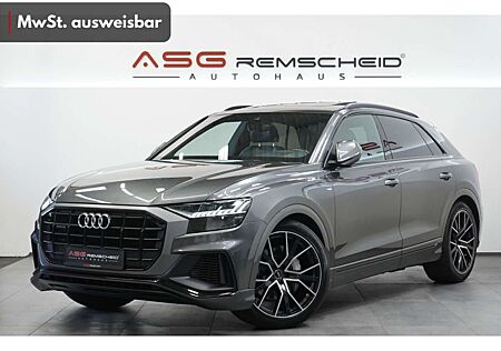 Audi Q8 50 TDI q. S line *1.H *22 *Virtual*Pano*LUFT
