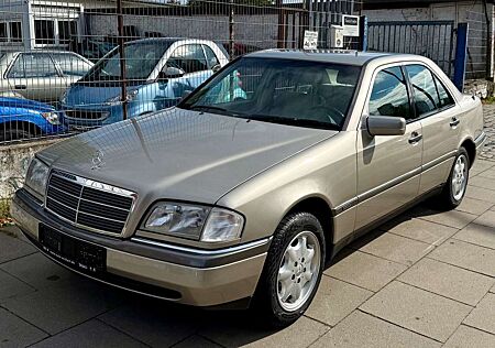 Mercedes-Benz C 180 ELEGANCE / AUTOMATIK / OLDTIMER