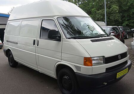 VW T4 Volkswagen Transporter TD Hoch&Lang