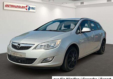 Opel Astra Kombi 1.4 16V Dual-AAC PDC