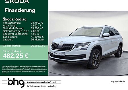 Skoda Kodiaq 2.0 TSI DSG Style 4x4