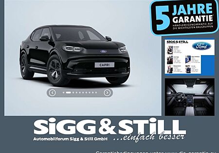 Ford Capri ELEKTRO Extended Range RWD NAV*360*IACC*HUD