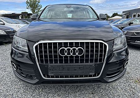 Audi Q5 2.0 TDI.,NAVI.,AHK.,ALU.,W.R.,TUV,1-Hand.