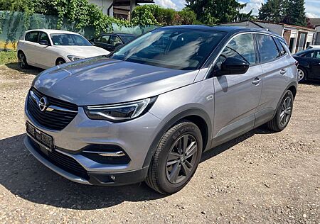 Opel Grandland X 2020 LED NAVI Automatik PDC Kamera S-Heft