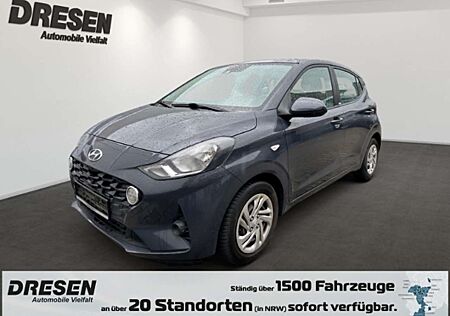 Hyundai i10 EU6d Select 1.0 DAB Spurhalteass. Fernlichtass. Al