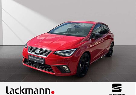 Seat Ibiza FR Black Edition*Navi*LED*Winter*Kamera*