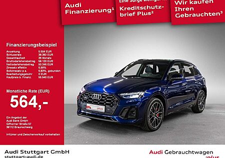 Audi SQ5 3.0 TDI quattro AHK ACC Matrix Pano Kamera