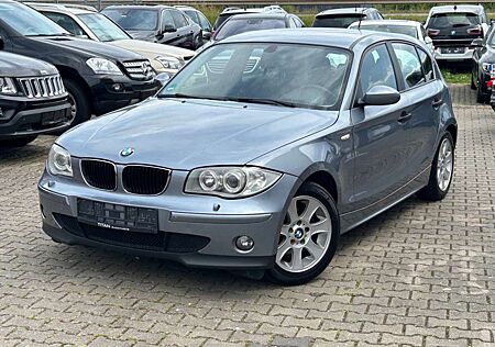 BMW 116 i Advantage 5-türig Klima PDC Xenon SHZ TÜV