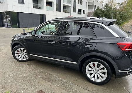VW T-Roc Volkswagen 2.0 TDI SCR DSG Sport