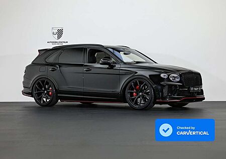 Bentley Bentayga Bentayga Speed Mulliner/Touring/Blackline/Carbon