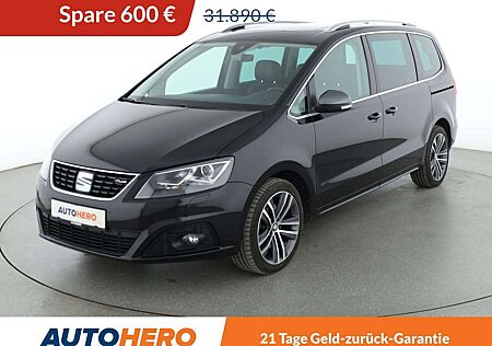 Seat Alhambra 2.0 TDI FR-Line Aut.*NAV*XENON*ACC*CAM*PDC*SHZ