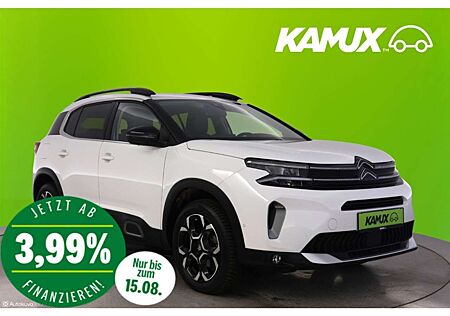Citroën C5 Aircross Citroen 1.2PureTech Aut.Shine S&S+LED+KAMERA