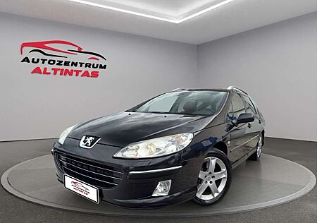 Peugeot 407 SW Platinum*KLIMAAUT*PANO*NAVI*XEN*LEDER*AHK