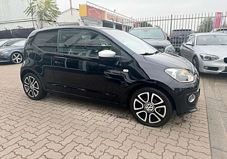 VW Up Volkswagen ! street ! BMT*KLIMA*SHZG*SPORT PAKET*