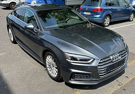Audi A5 SB sport ~S LINE~ALCANTARA~LED~EU6~DSP