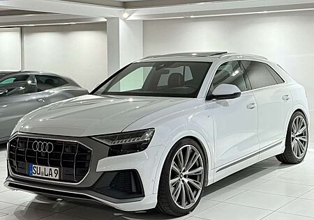 Audi Q8 50 TDI quattro S-Line/Matrix/Pano/B&O