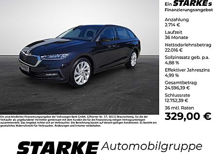 Skoda Octavia Combi 1,4l TSI DSG Ambition iV