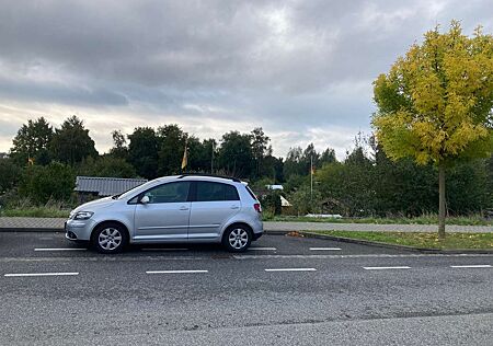 VW Golf Plus Volkswagen 1.9 TDI DPF DSG United