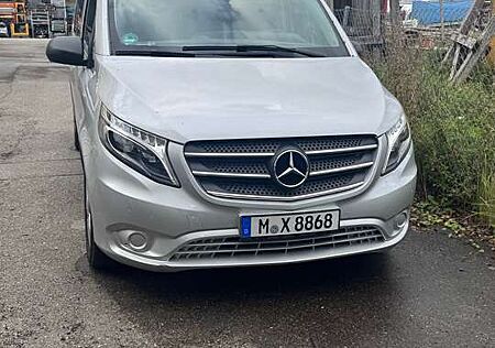 Mercedes-Benz Vito 116 CDI 116 CDI (BlueTEC) Tourer Lang SELECT