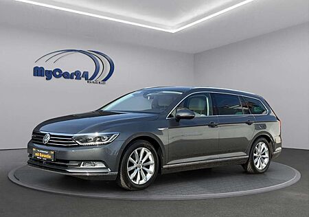VW Passat Variant Volkswagen Passat 4M Autom.I R-LineICamI VirtualC.IGarantie