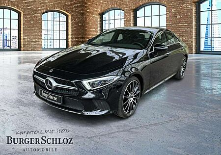 Mercedes-Benz CLS 450 4MATIC Luft Massage Navi ACC PDC SpurH