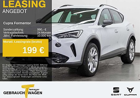Cupra Formentor 1.5 TSI DSG FULL-LINK NAVI+ eKLAPPE KA