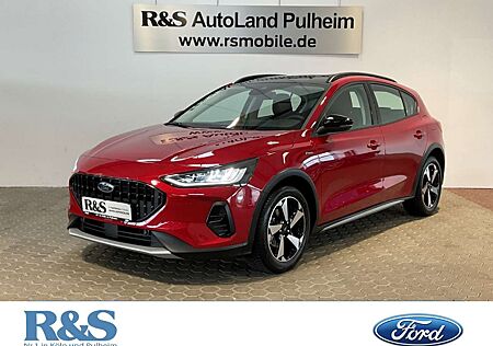 Ford Focus Active+Kamera+KeylessGO+Sitzheizung+Tempomat
