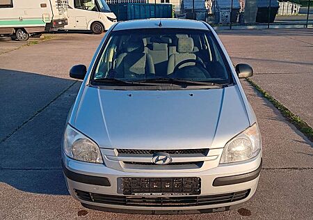 Hyundai Getz 1.1 Edition+
