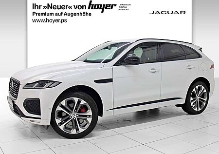 Jaguar F-Pace P400e AWD R-Dynamic HSE Hybrid AHK HUD