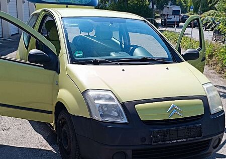 Citroën C2 Citroen 1.1 X