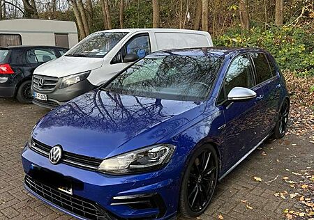 VW Golf R Volkswagen R BMT/Start-Stopp 4Motion