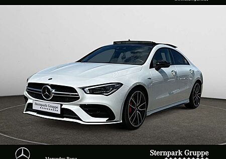 Mercedes-Benz CLA 35 AMG 4Matic PANO*MULTIBEAM*MEMORY*360°RFK