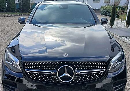 Mercedes-Benz GLC 250 Coupe 4Matic 9G-TRONIC Exclusive