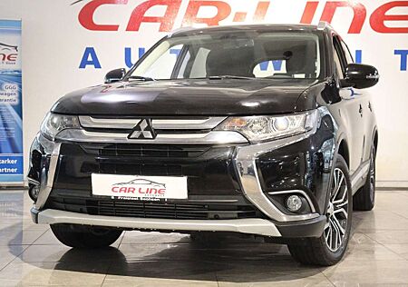 Mitsubishi Outlander Plus 4WD *7-Sitzer*Automatik*