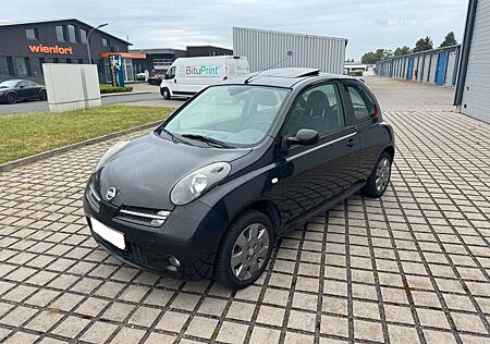 Nissan Micra Acenta Sport *TÜV12-2026*