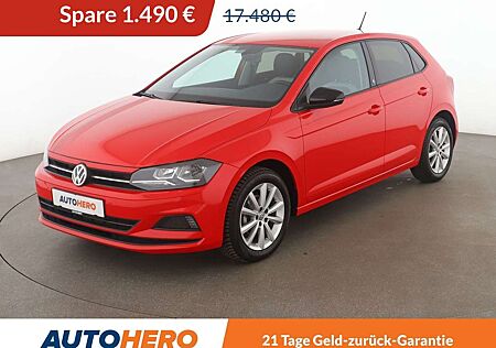 VW Polo Volkswagen 1.0 TSI beats Aut.*PDC*SHZ*LIMITER*KLIMA*GARANTIE*