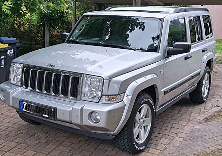 Jeep Commander 3.0 CRD DPF Automatik Sport
